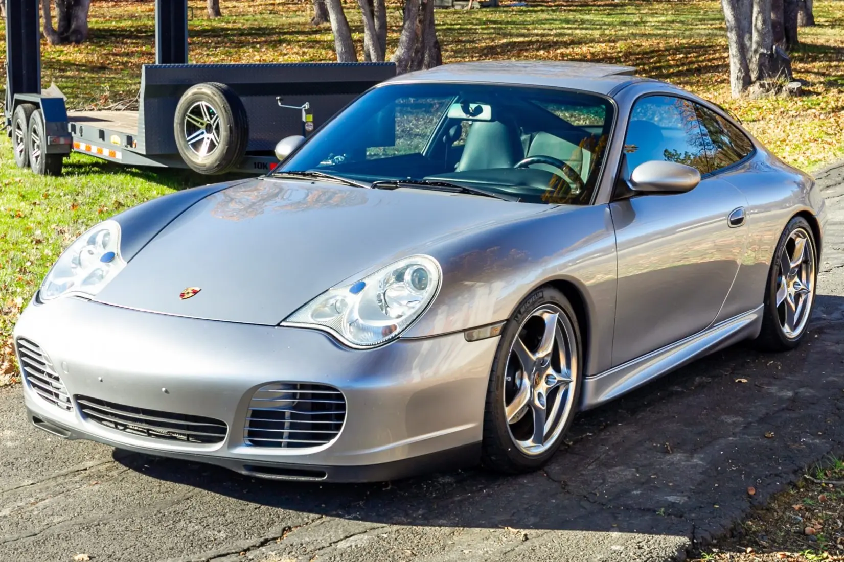 2004 Porsche 911 Carrera