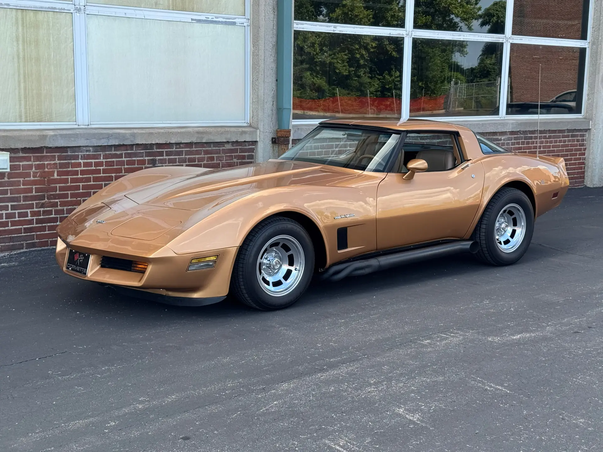 1968 Chevrolet Corvette Stingray Coupe, sold Jul 2026