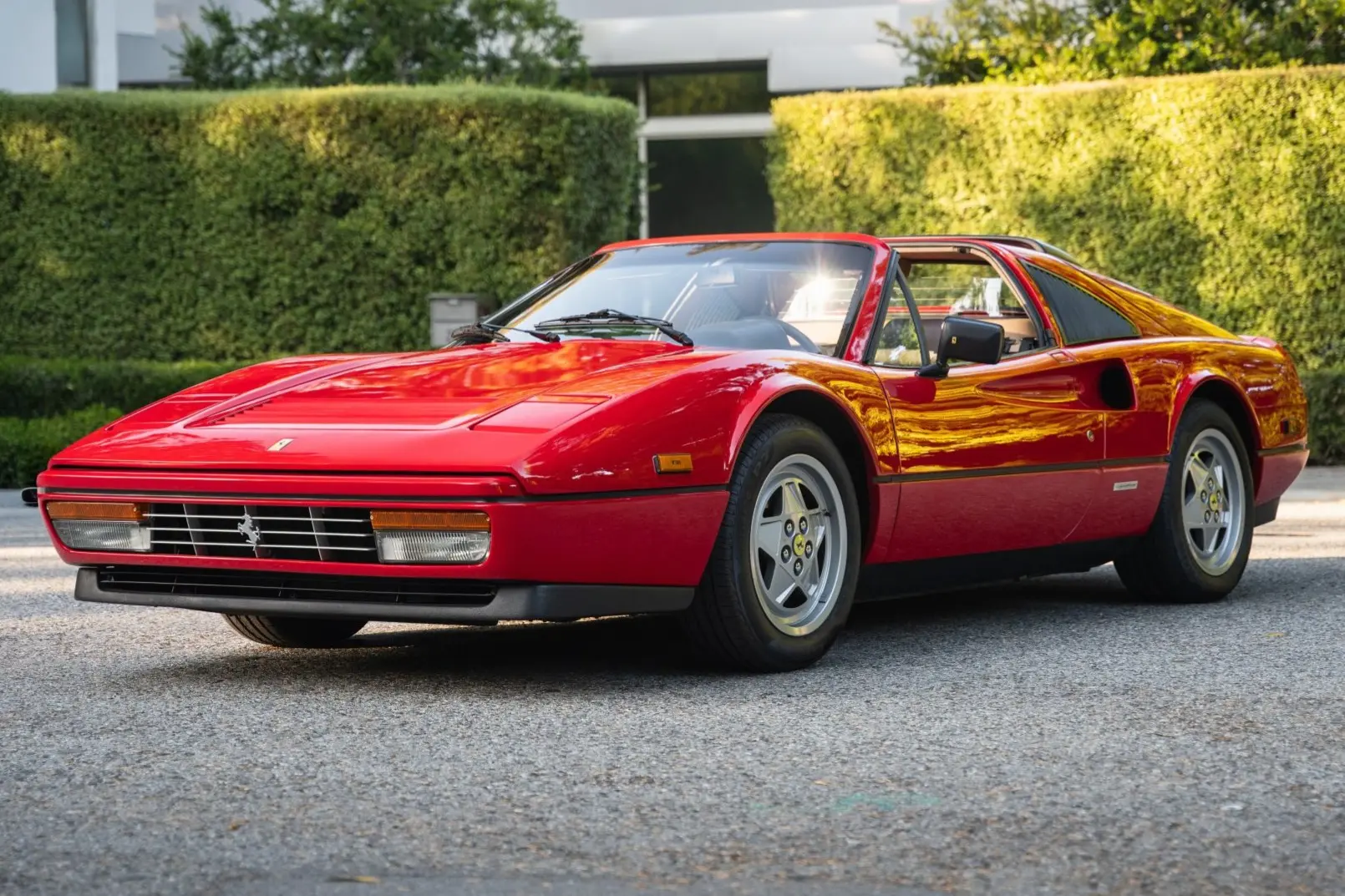 1988 Ferrari 328 GTS