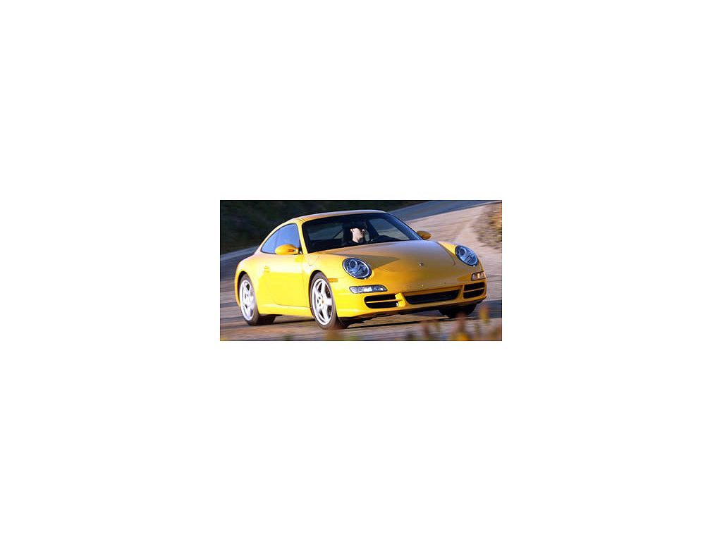 2006 Porsche 997.1 Carrera 4