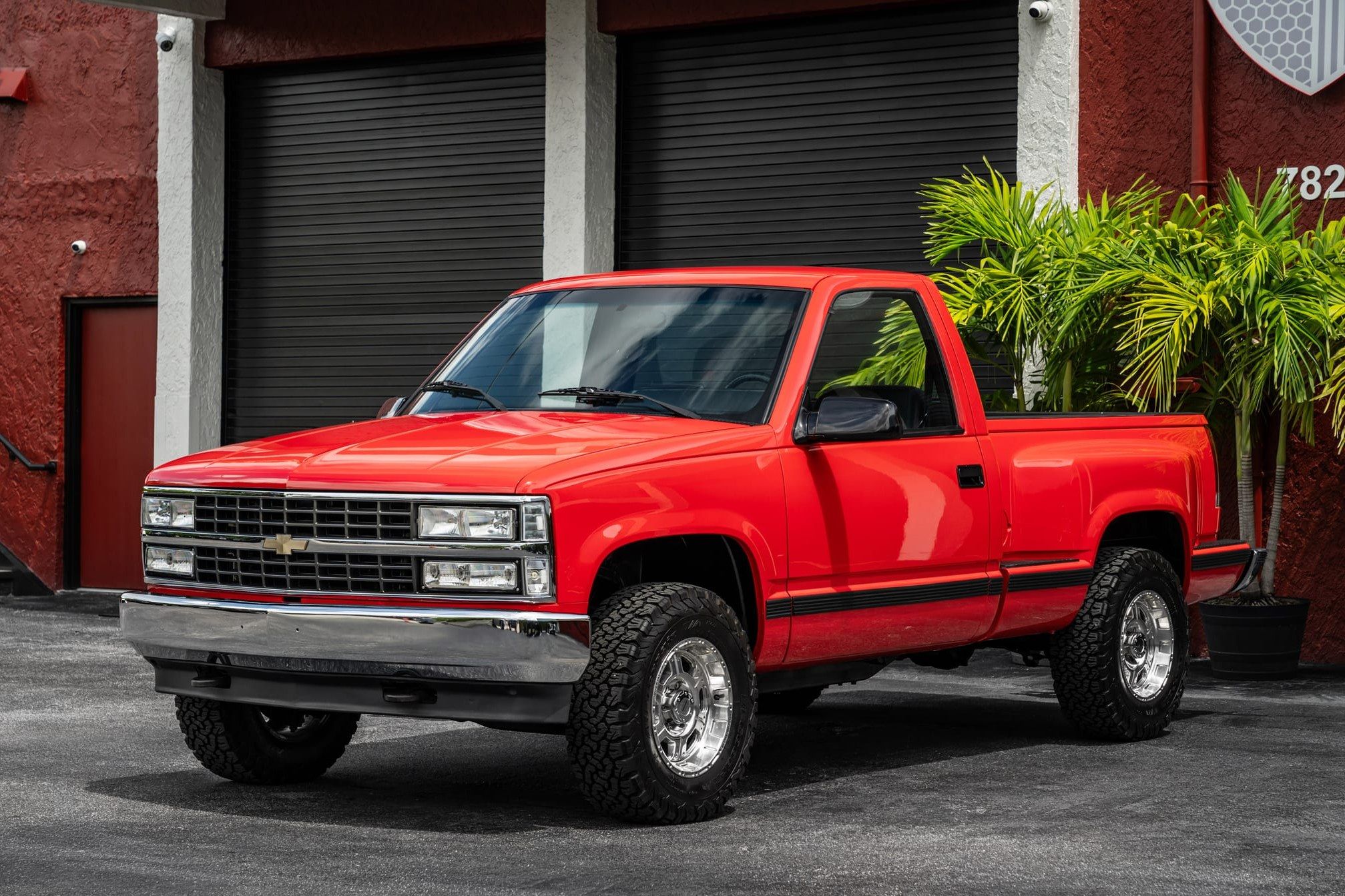 1992 Chevrolet C/K Pickup