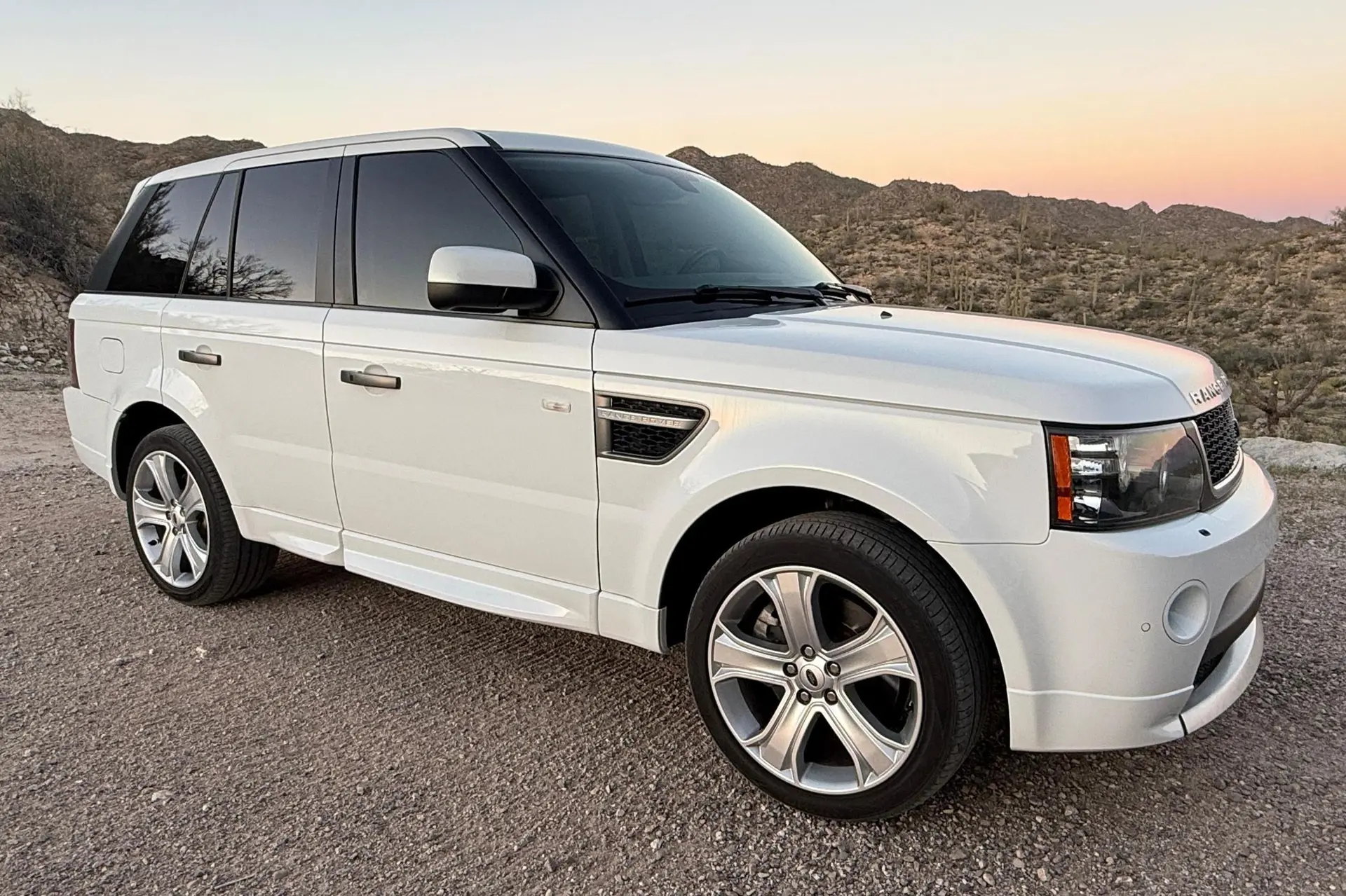 2011 Land Rover Range Rover Sport