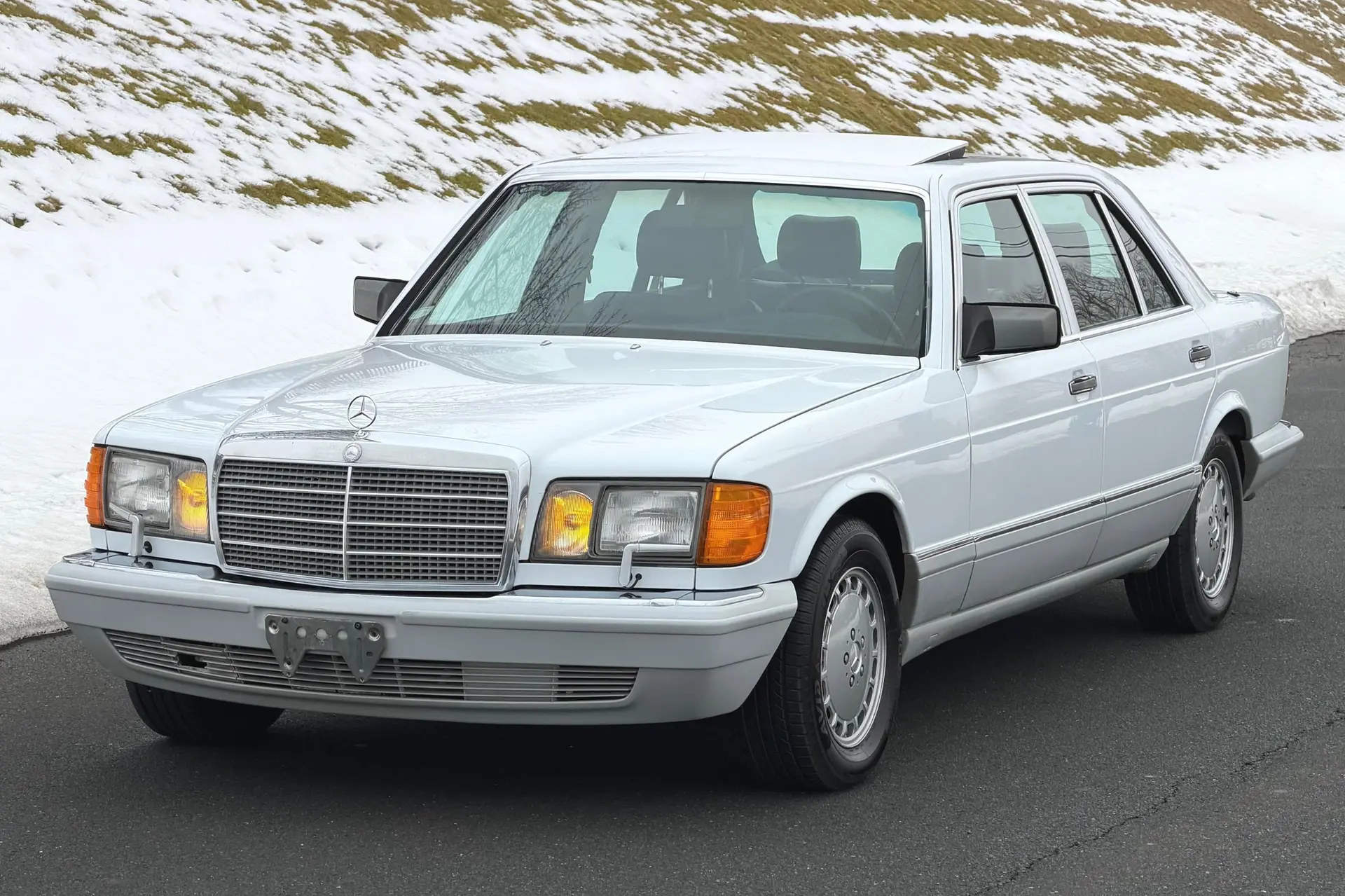 1991 Mercedes-Benz S-Class