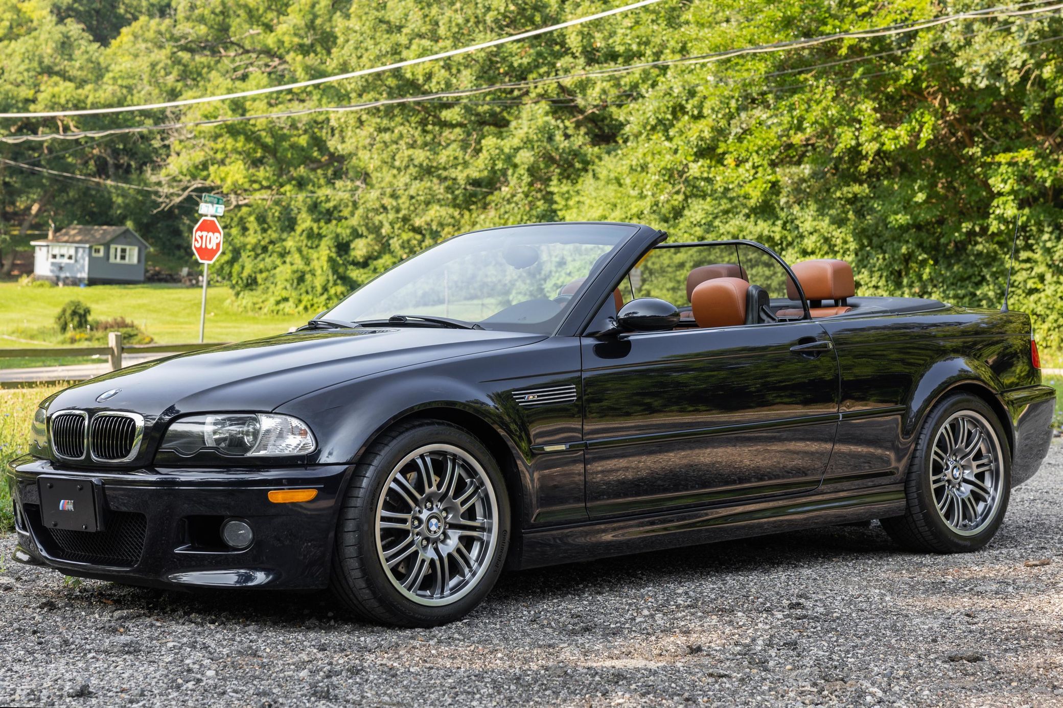 2002 BMW M3 Convertible