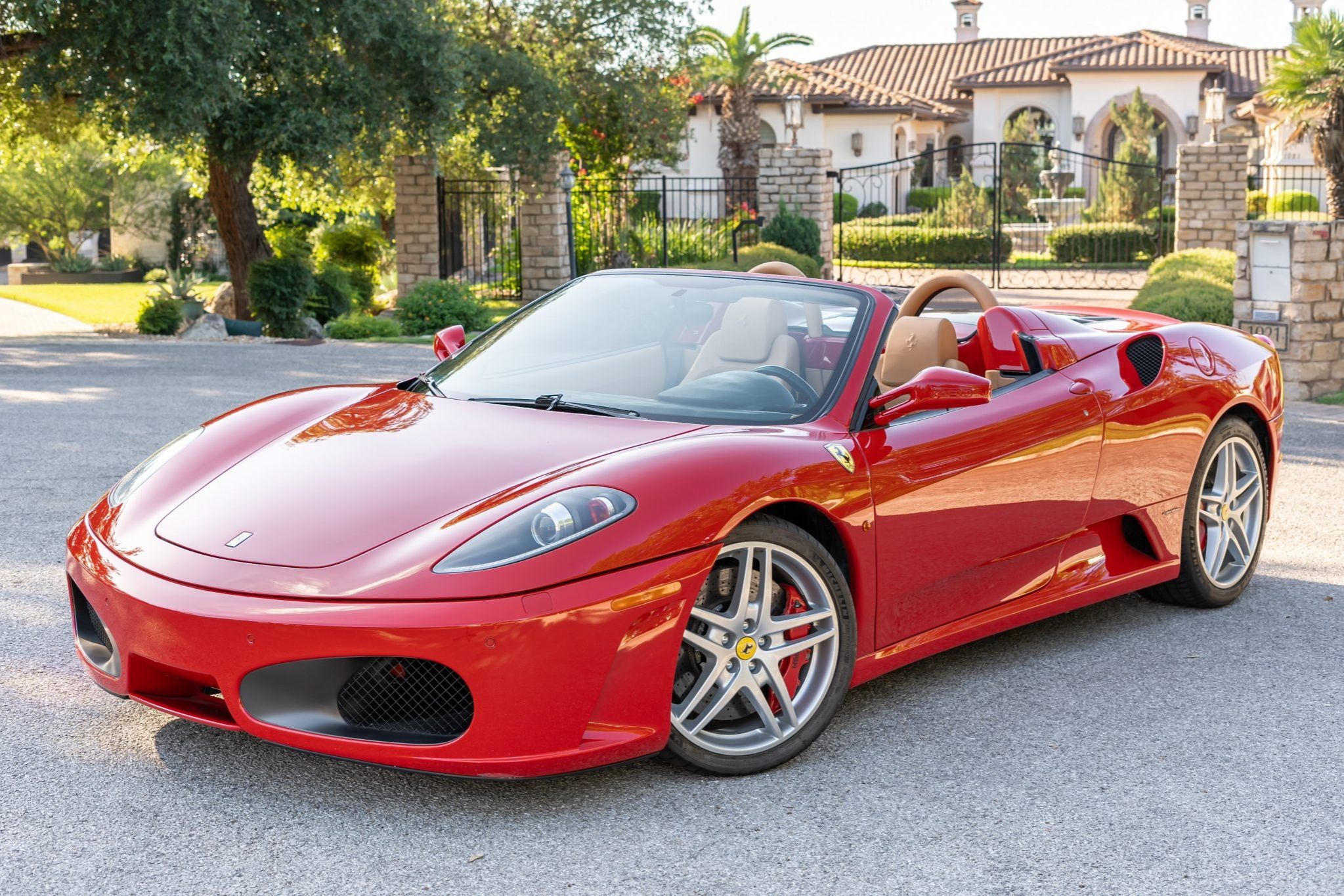 2008 Ferrari F430 Spider