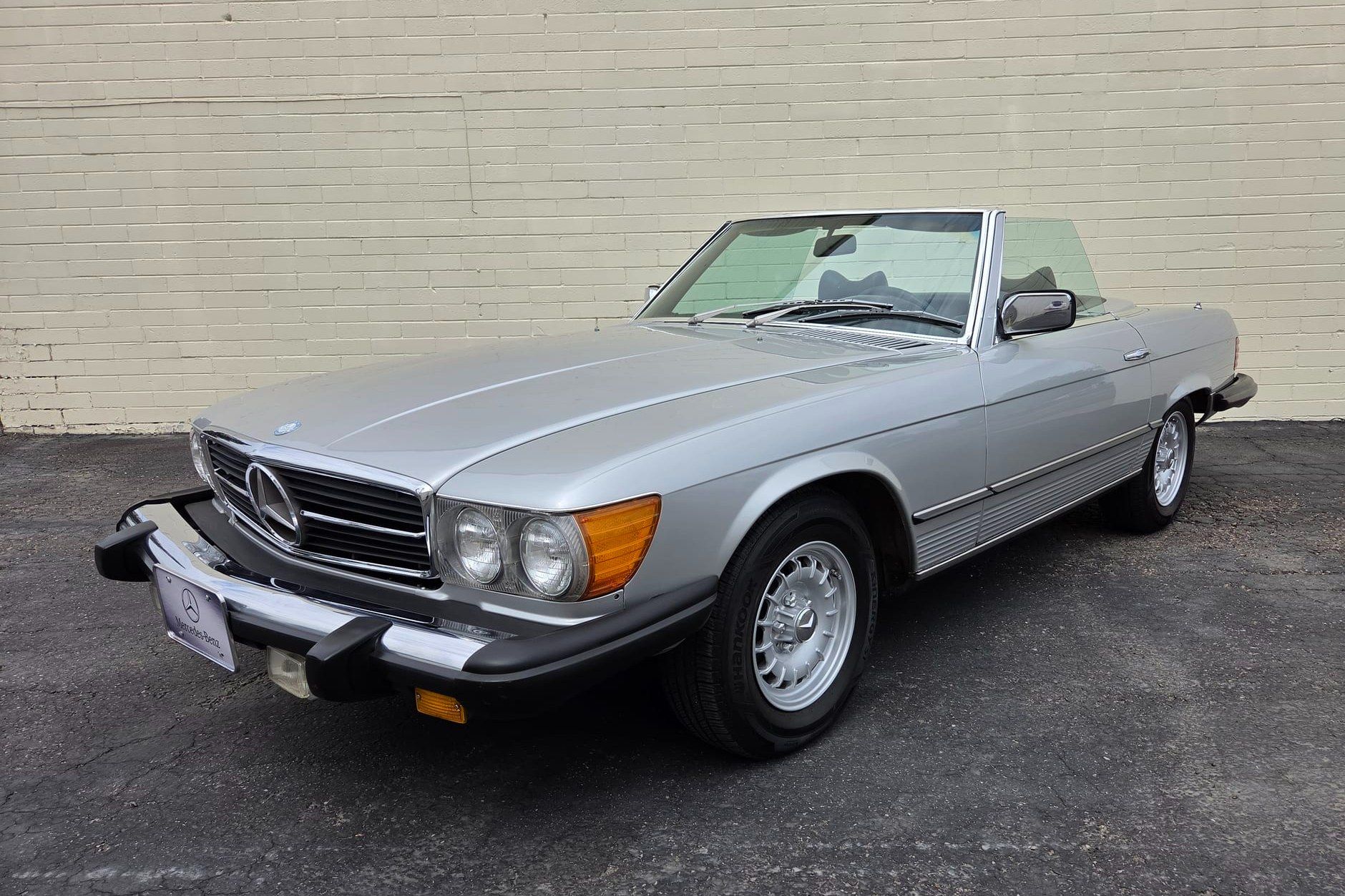 1978 Mercedes-Benz SL-Class 450SL