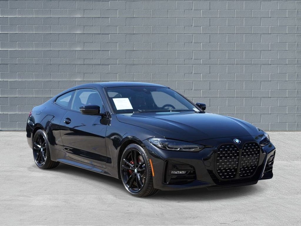 2024 BMW 4 Series Gran Coupe