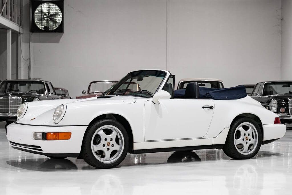 1993 Porsche 964 America Roadster