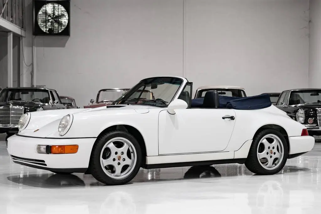 1993 Porsche 964 America Roadster