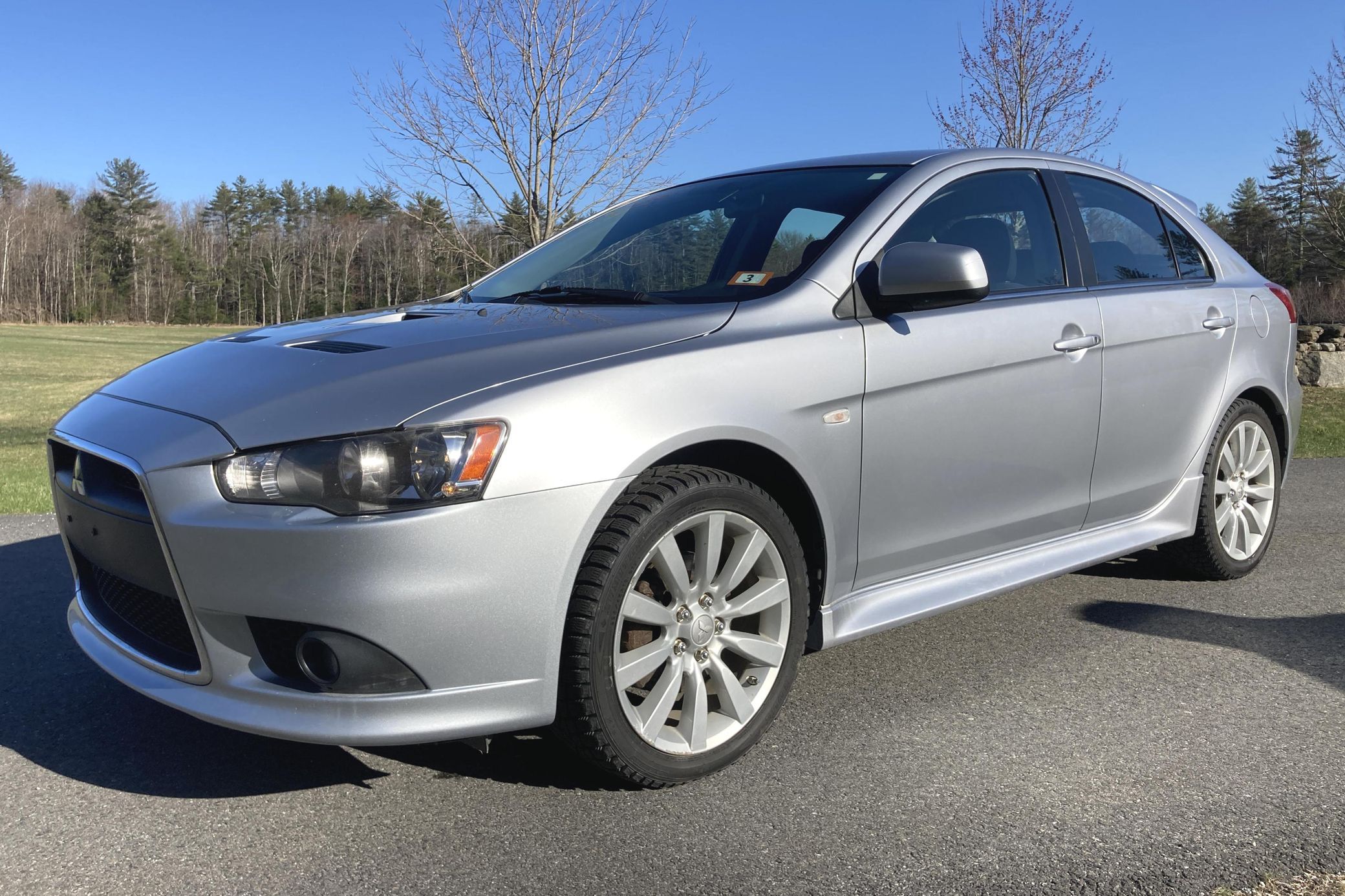 2011 Mitsubishi Lancer