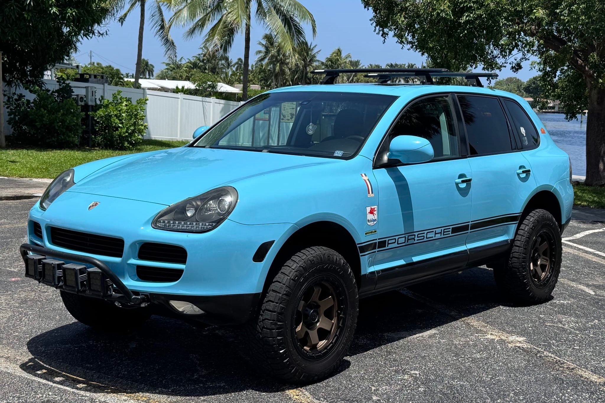 2005 Porsche Cayenne Turbo