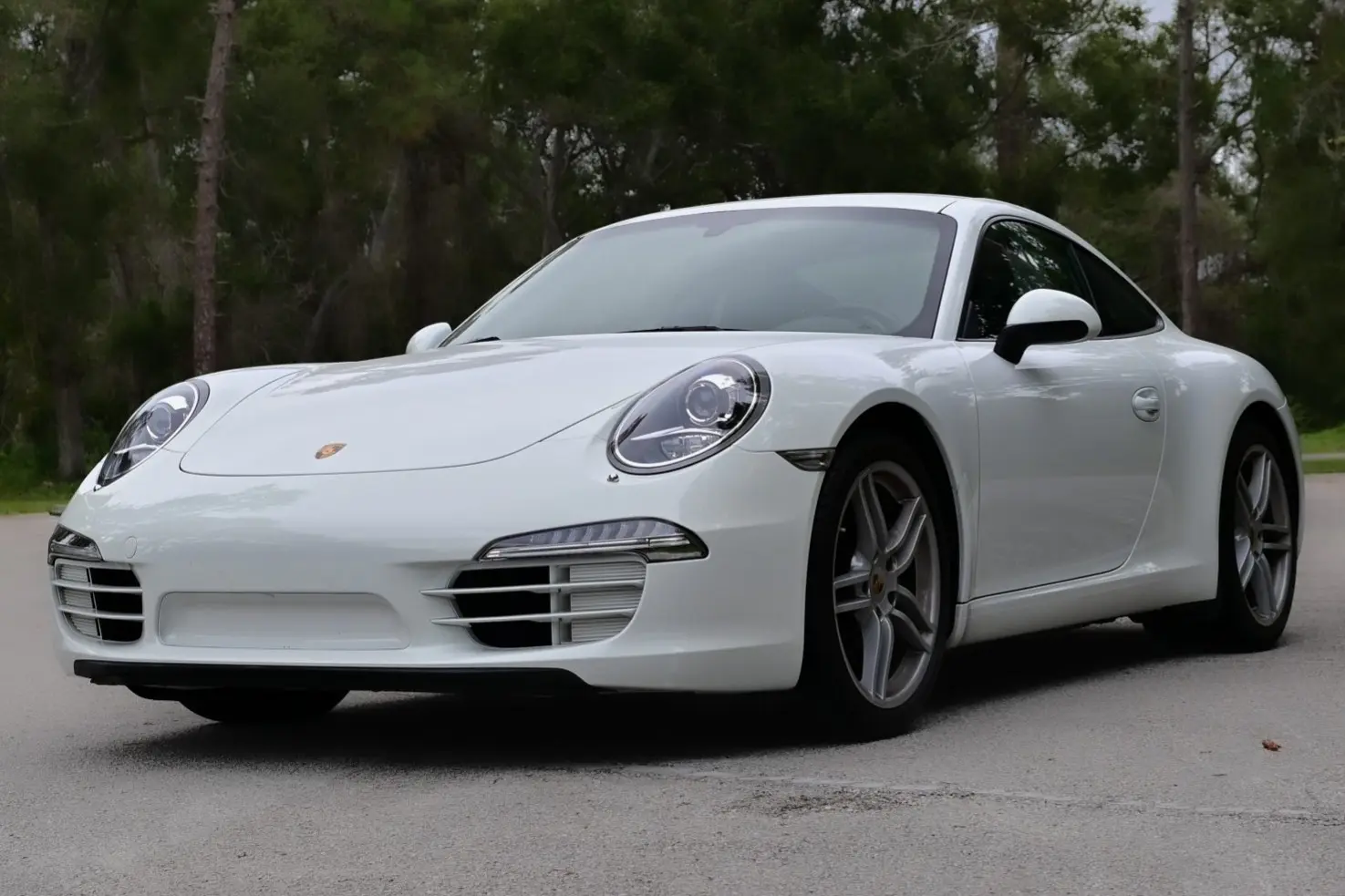 2014 Porsche 911 Carrera