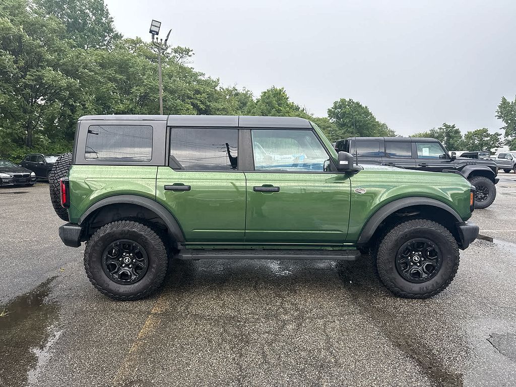 2022 Ford Bronco