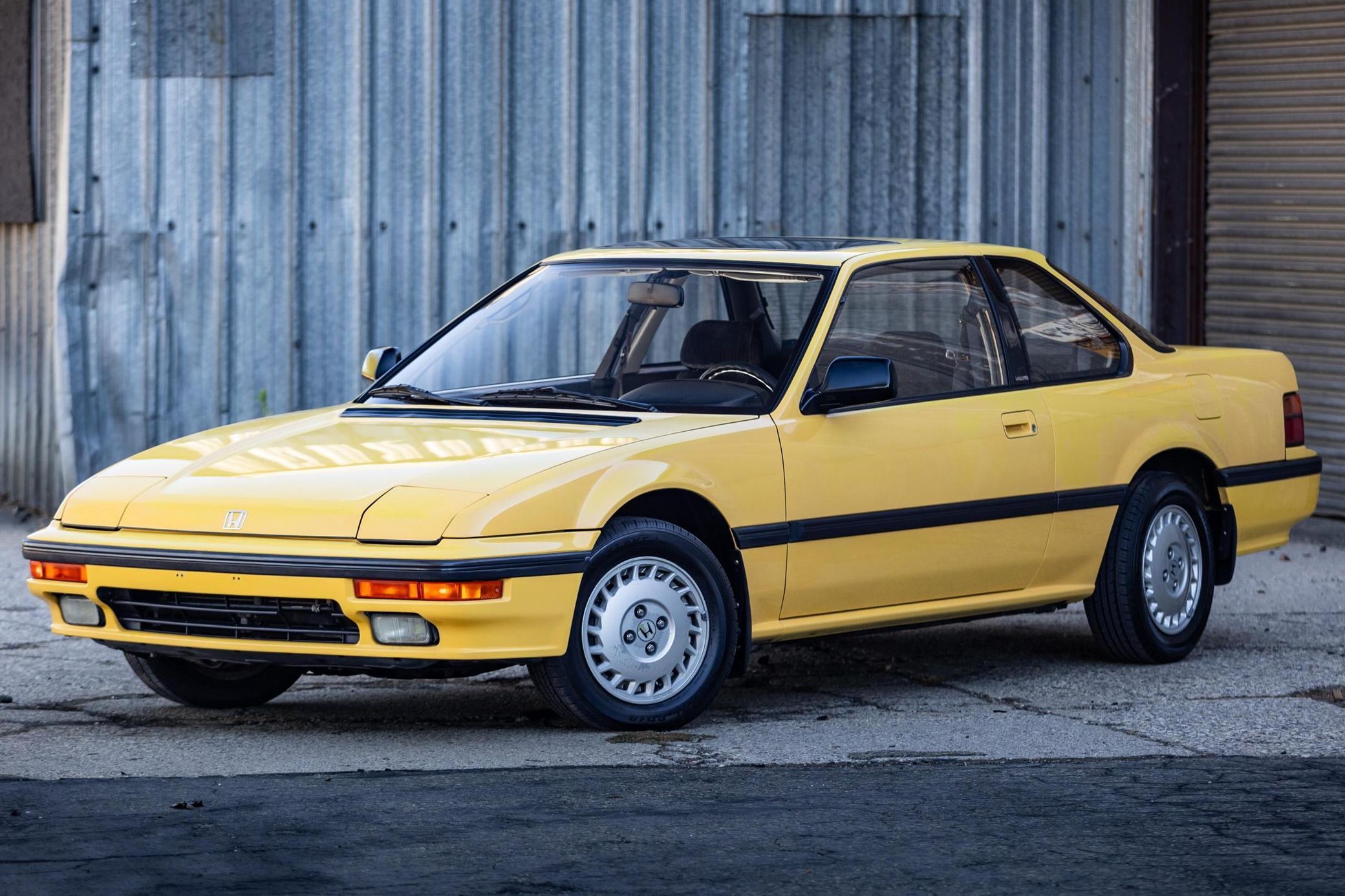 1988 Honda Prelude