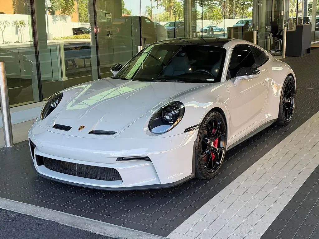 2022 Porsche 992.1 GT3 Touring