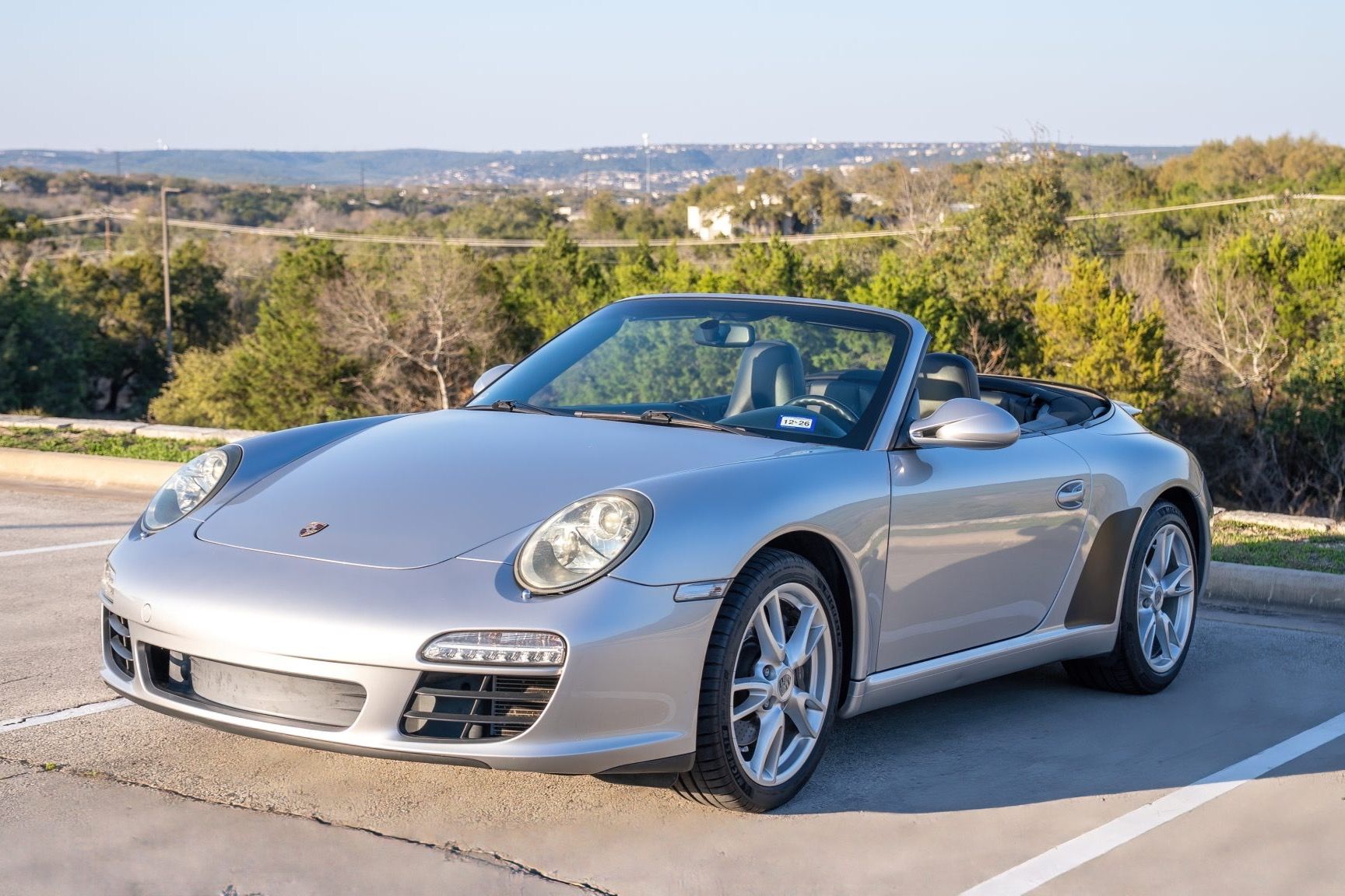 2009 Porsche 911 Carrera GTS Coupe