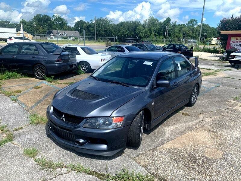 2006 Mitsubishi Lancer Evolution IX MR