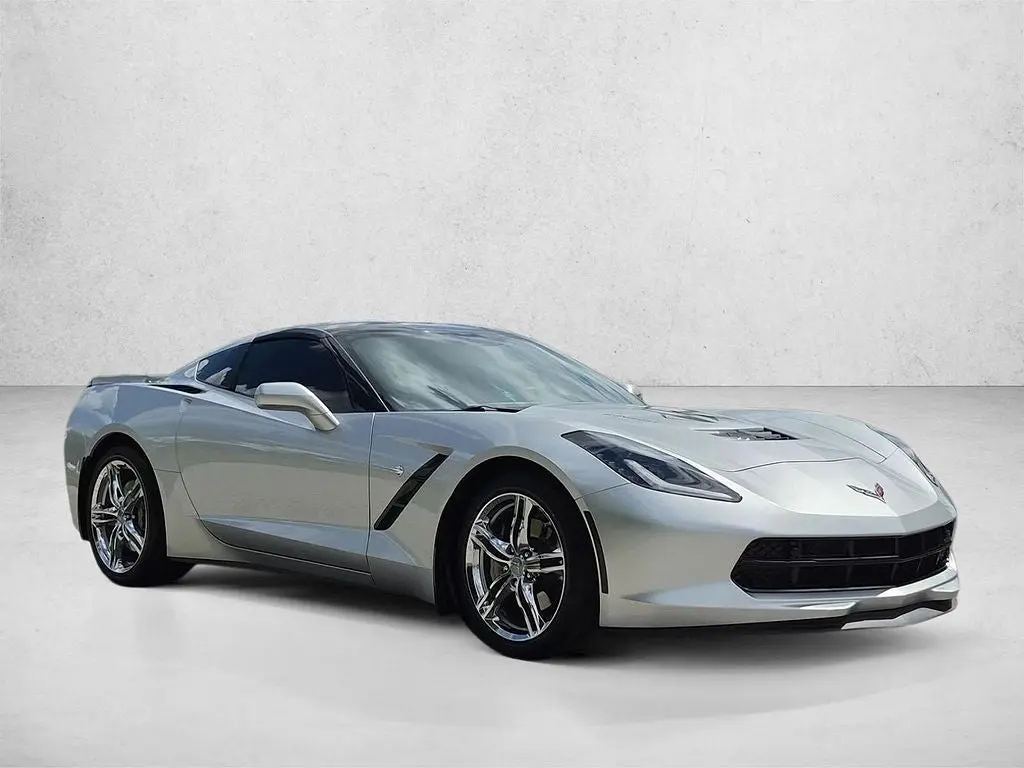 2016 Chevrolet Corvette Stingray