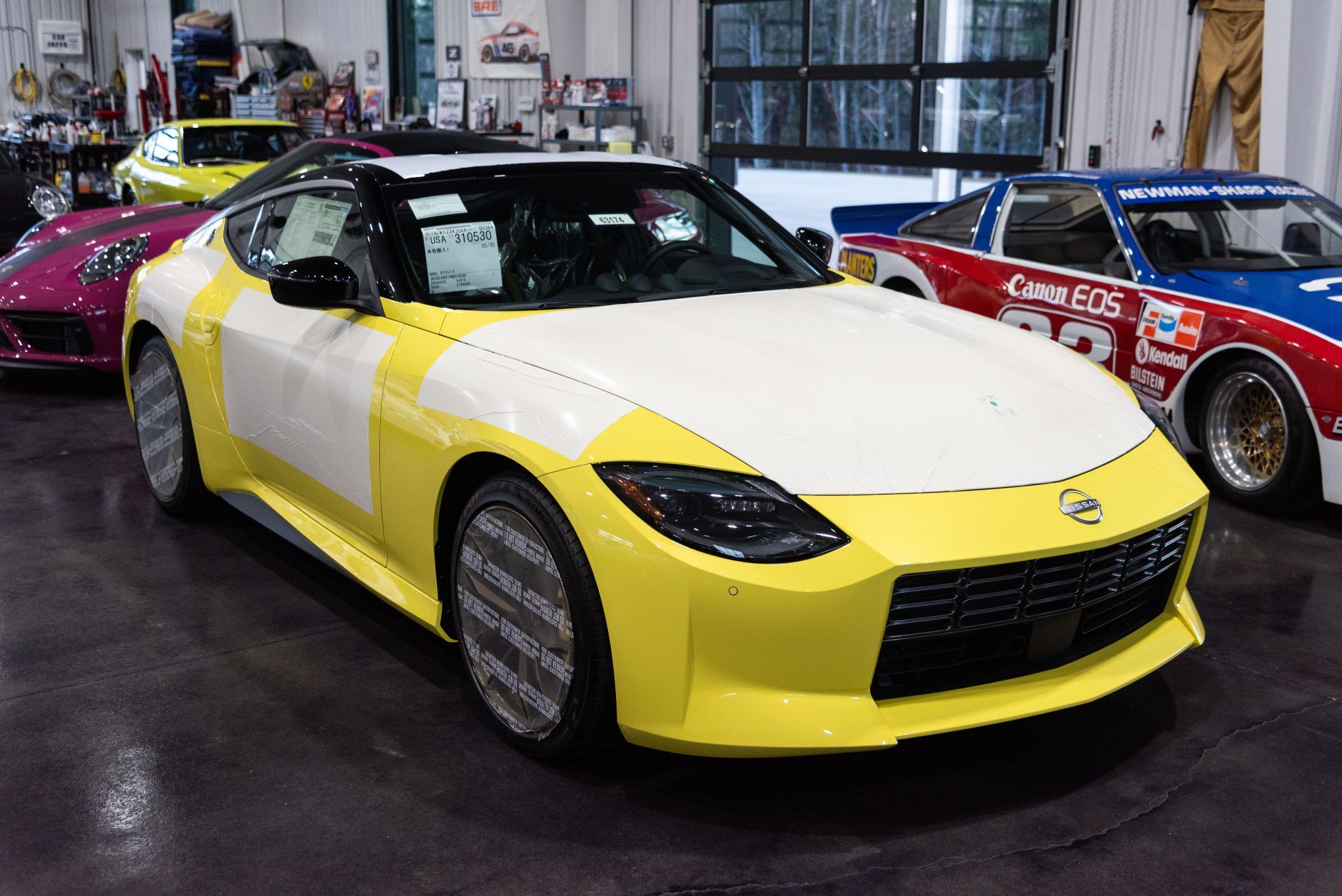 2023 Nissan 370Z Nismo