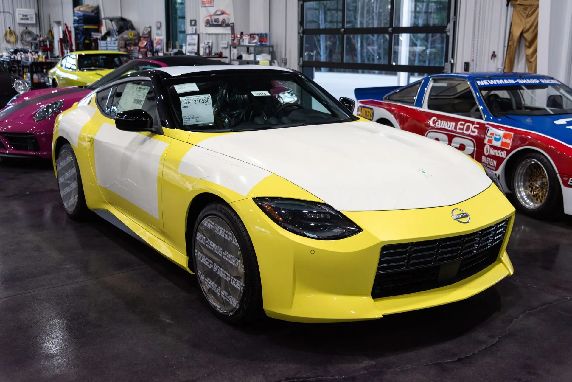 2023 Nissan 370Z Nismo