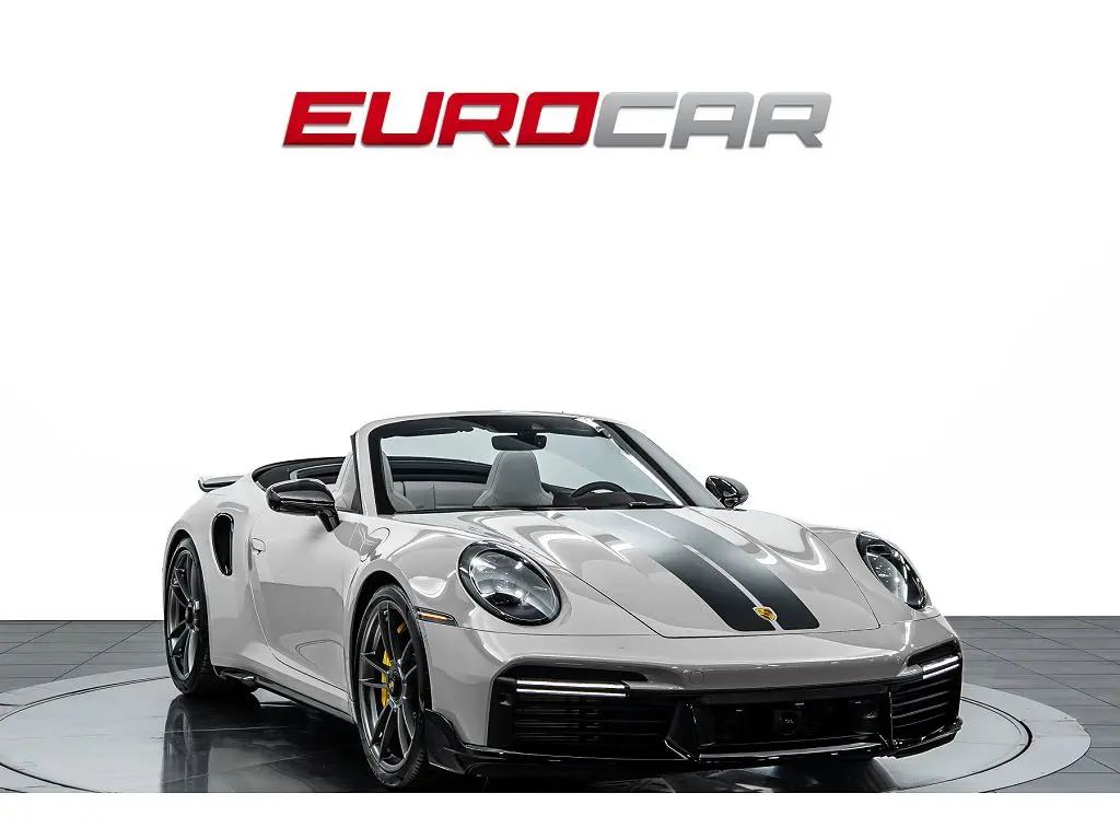 2023 Porsche 992.1 Turbo S
