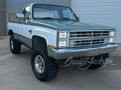 1984 Chevrolet C/K Pickup