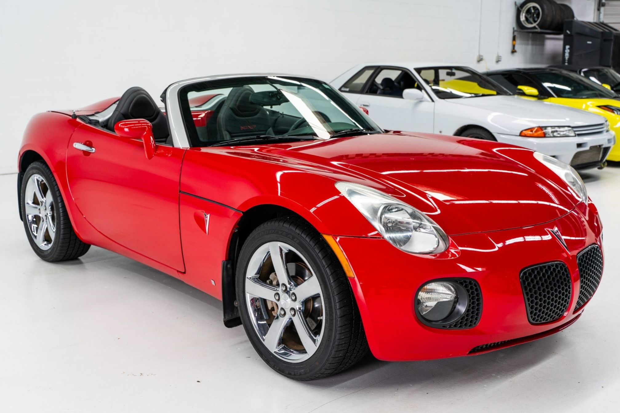 2008 Pontiac Solstice GXP