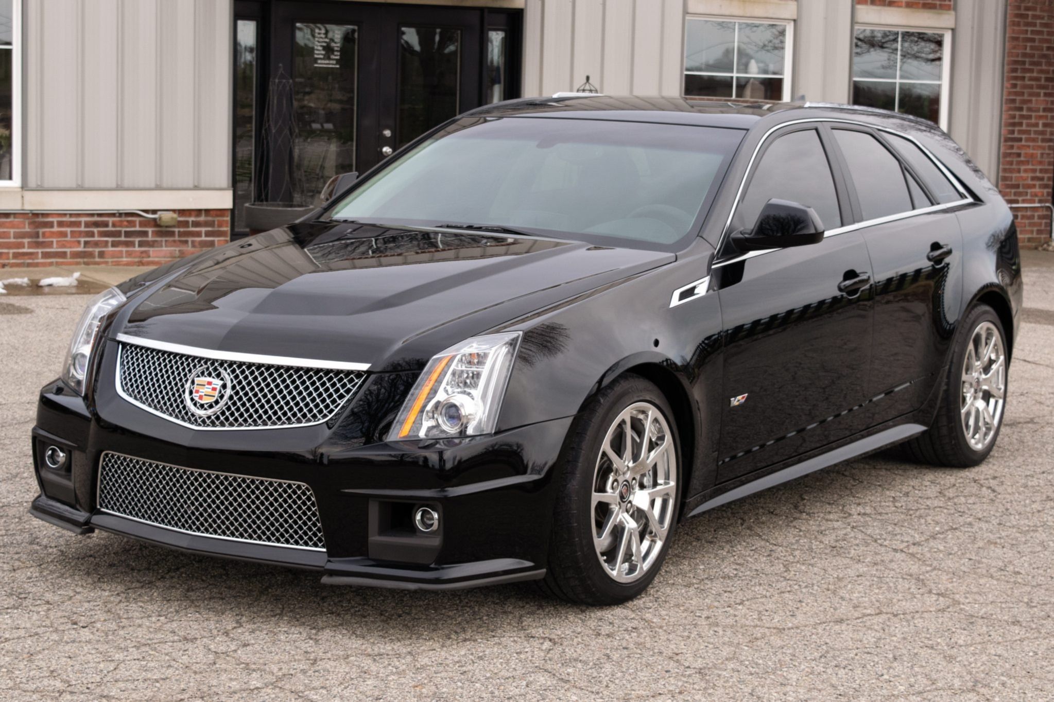 2012 Cadillac CTS Wagon