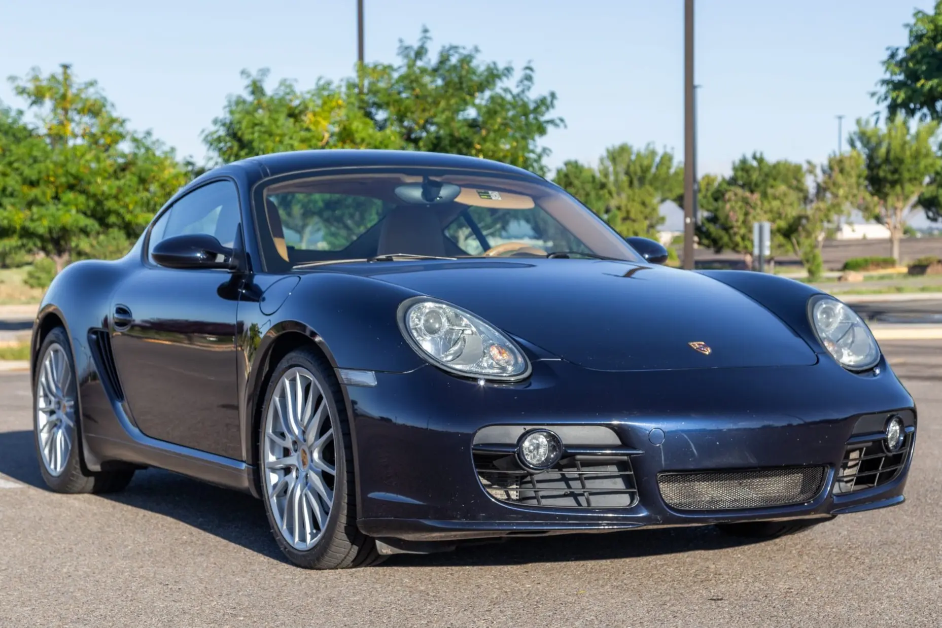 2007 Porsche Cayman