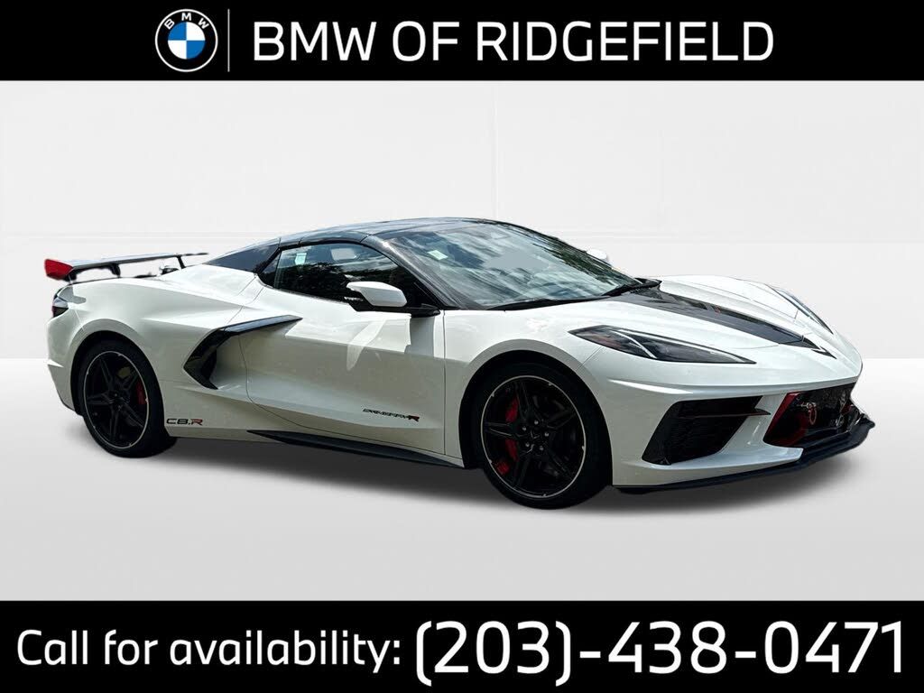 2024 Chevrolet Corvette Stingray