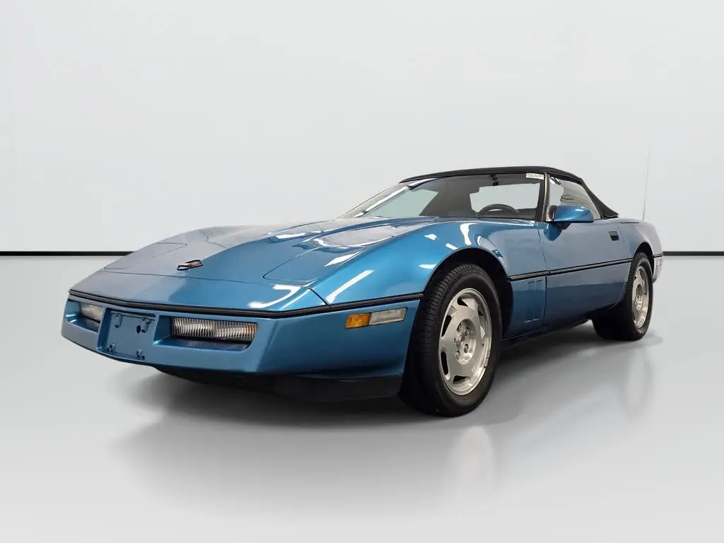 1988 Chevrolet Corvette