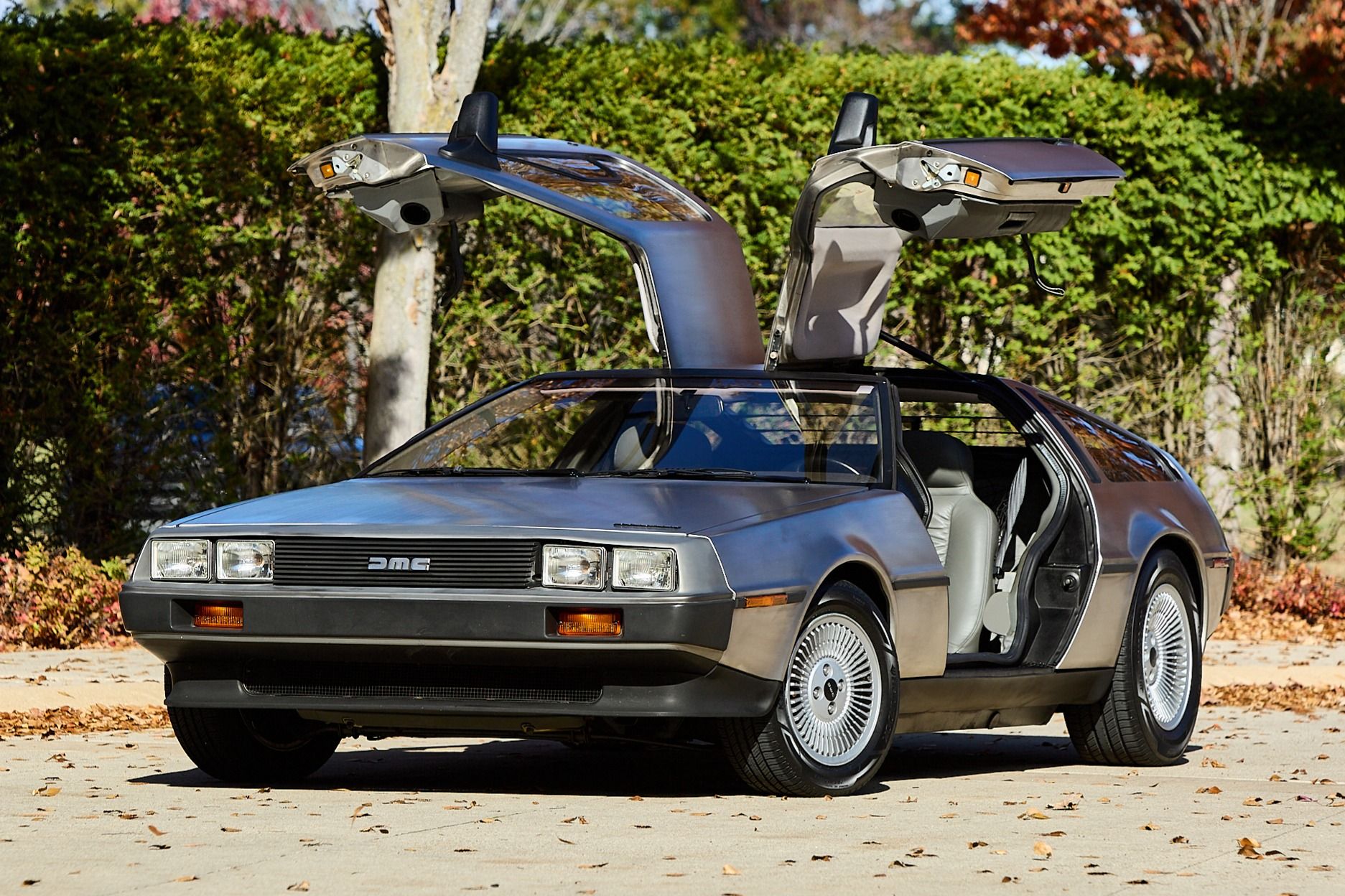 1982 DeLorean DMC-12