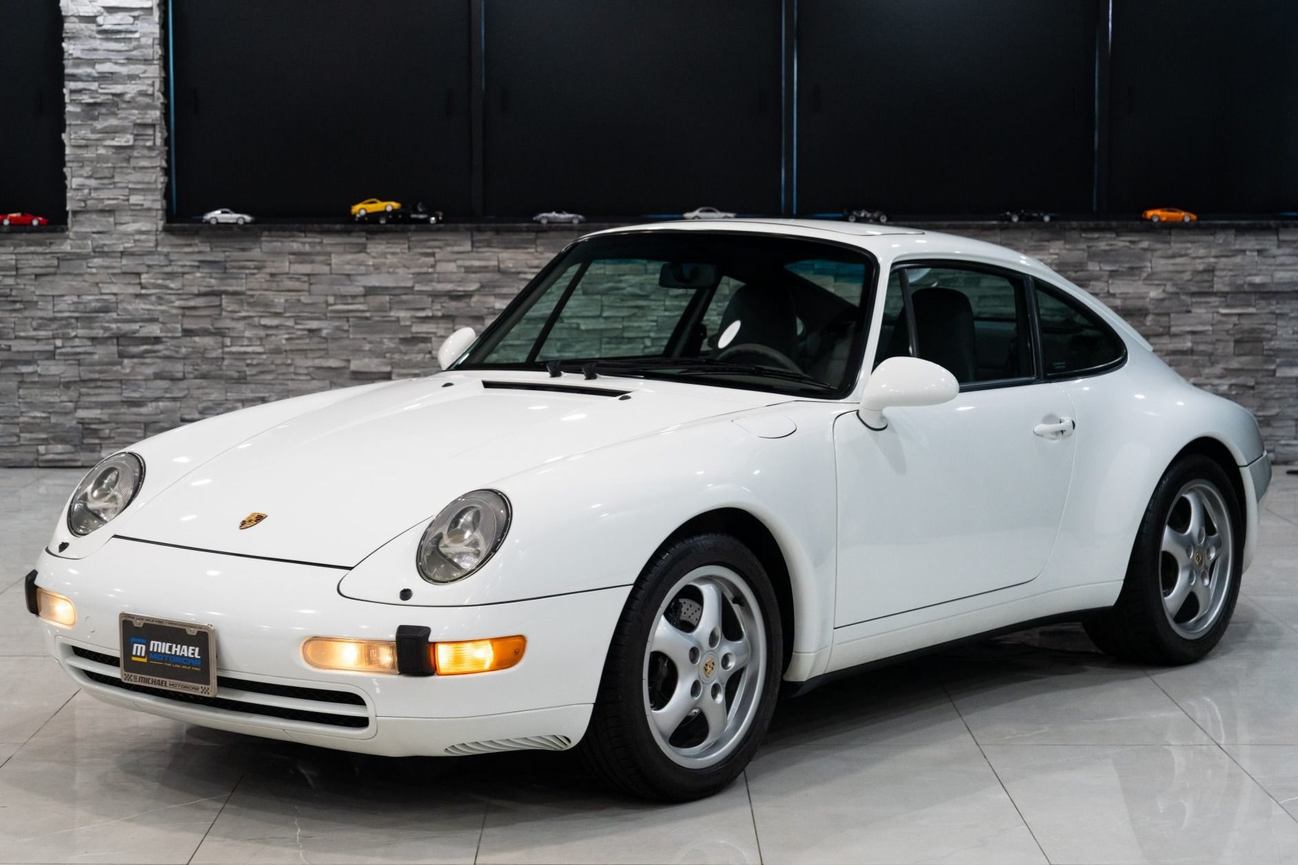 1996 Porsche 911 Carrera