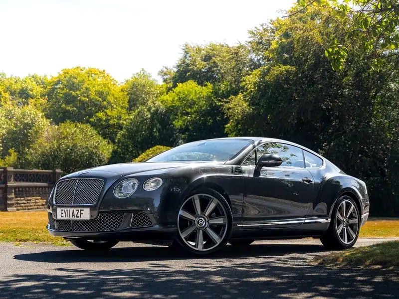 2011 Bentley Continental GT GT, sold Sep 2026