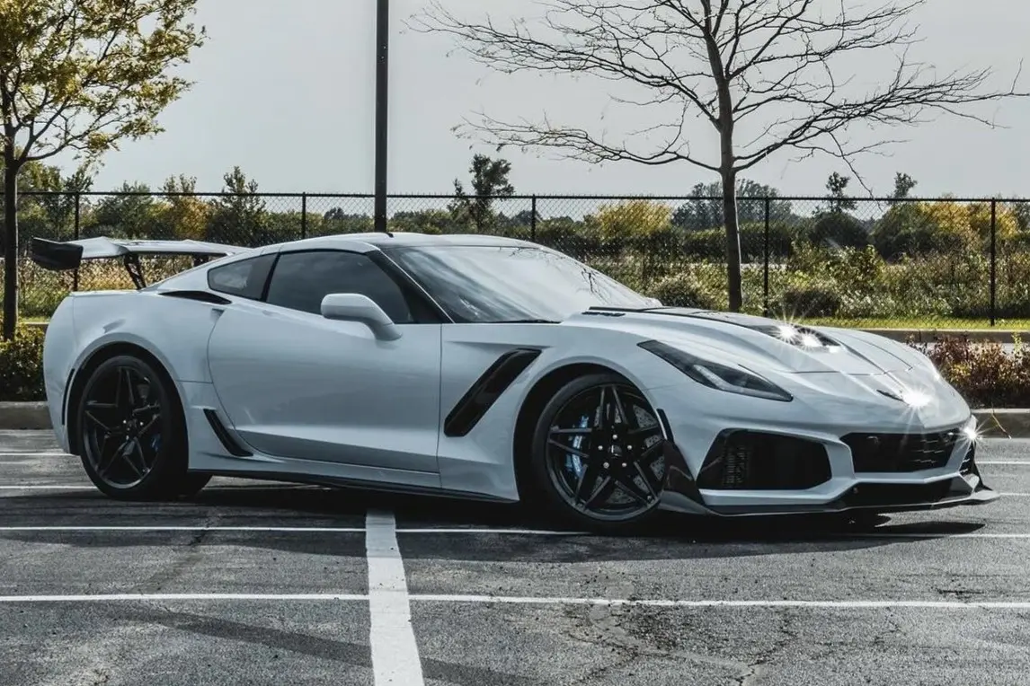 2019 Chevrolet Corvette ZR1