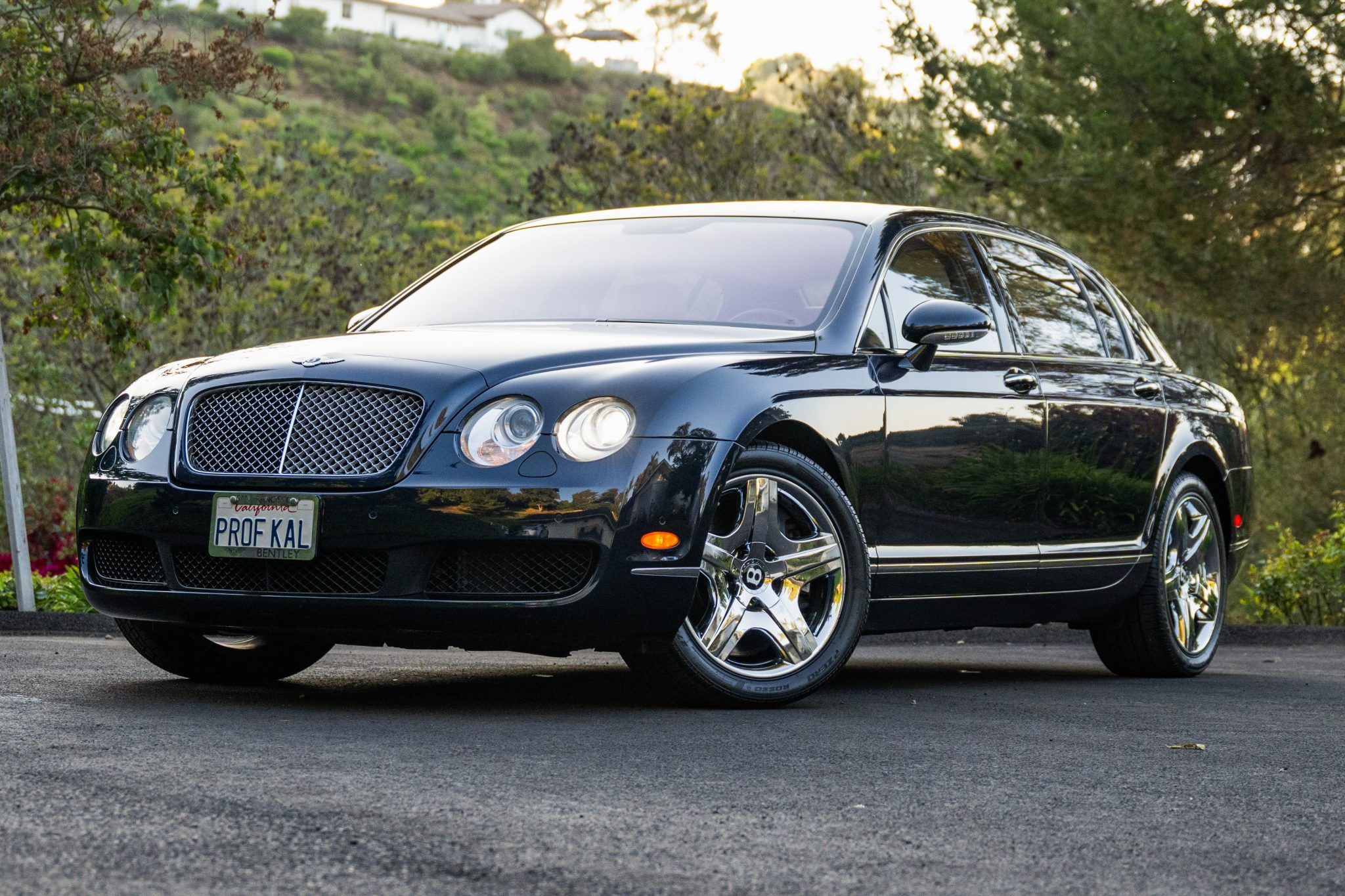 2006 Bentley Flying Spur