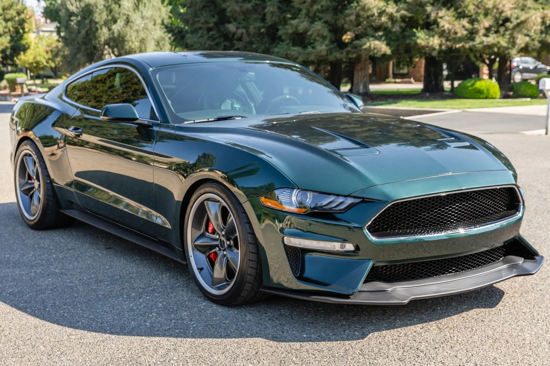 2019 Ford Mustang Bullitt