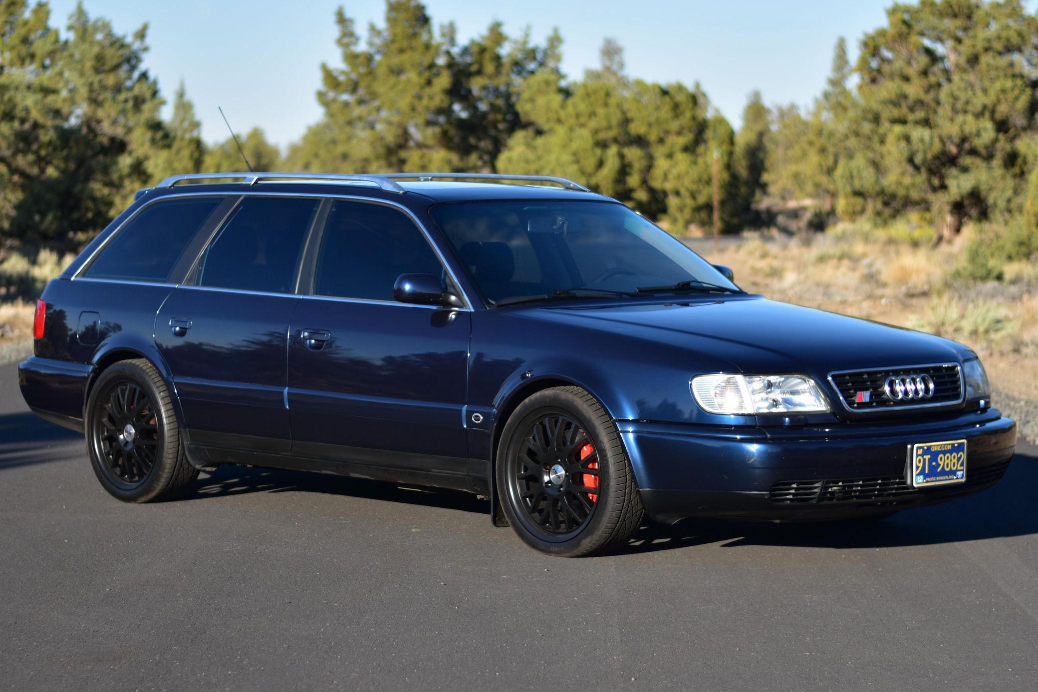 1995 Audi S6