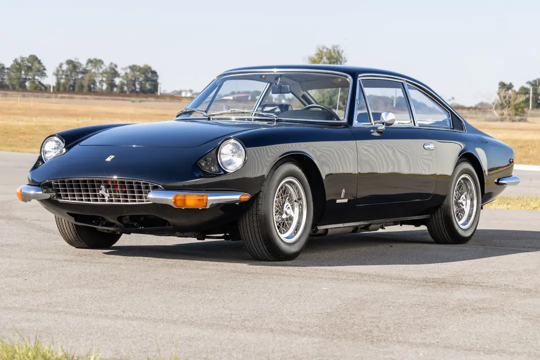 1968 Ferrari 365 GTB/4 Daytona Coupe, sold Dec 2025