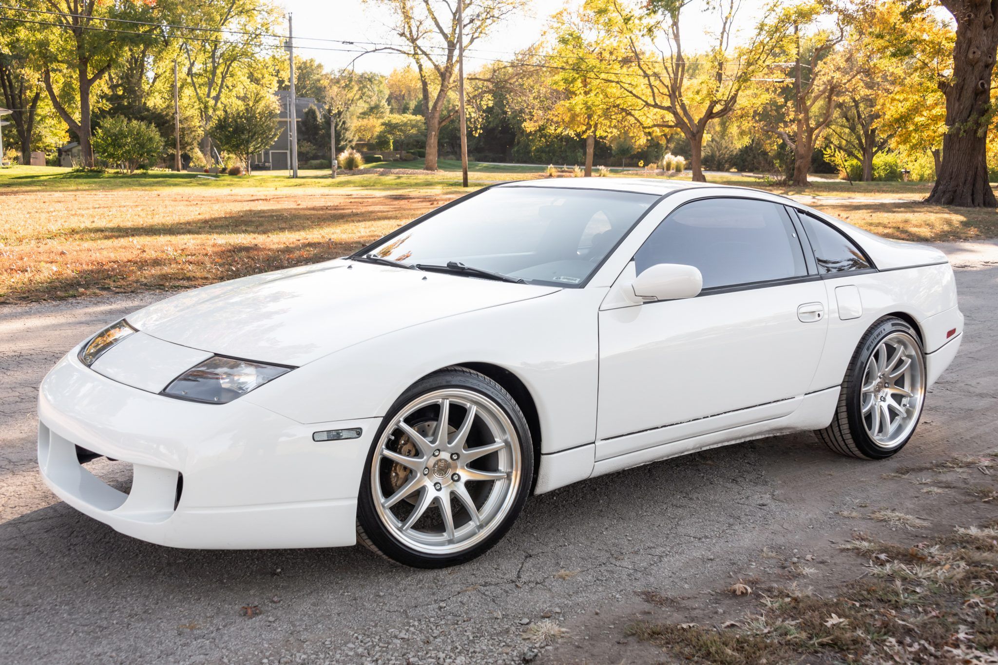 1990 Nissan 300ZX Twin Turbo