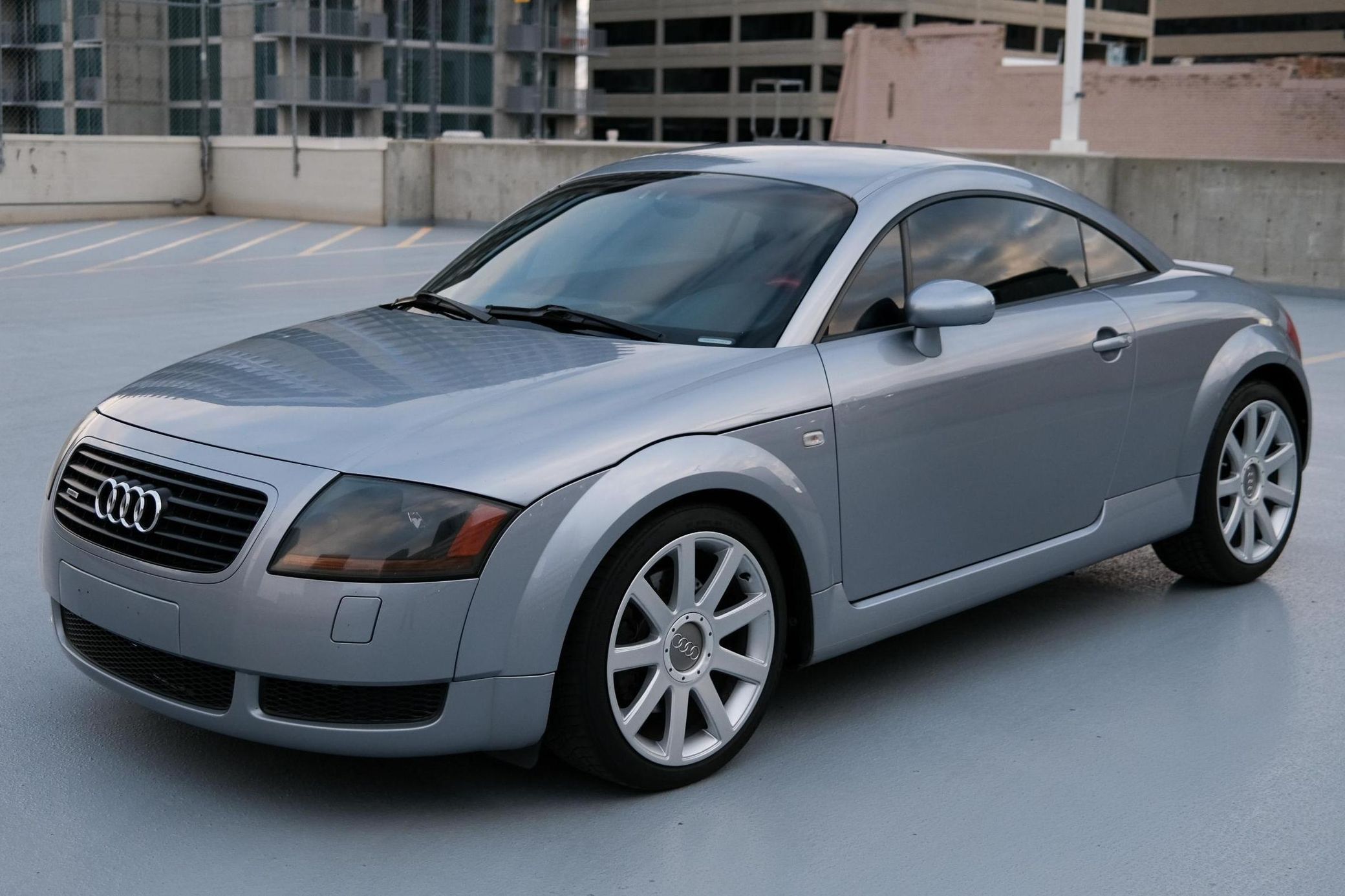2002 Audi TT