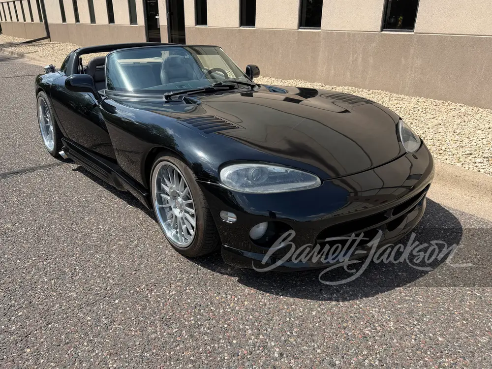 1992 Dodge Viper RT/10, sold Sep 2026