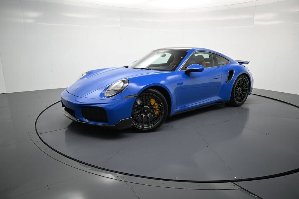 2026 Porsche 992.2 Turbo S