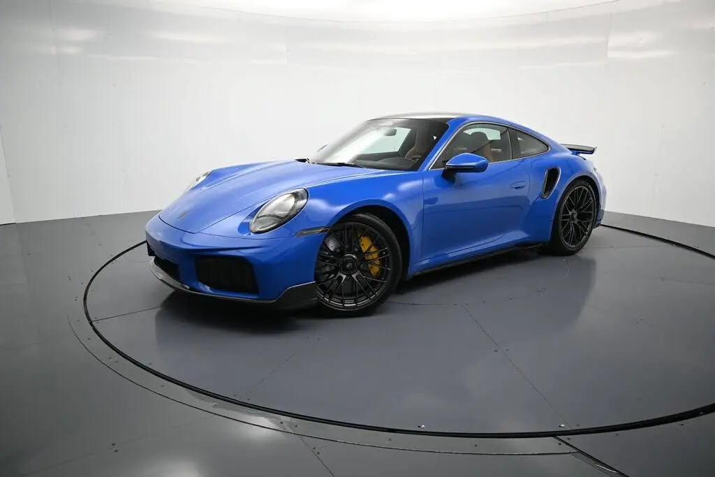 2026 Porsche 992.2 Turbo S