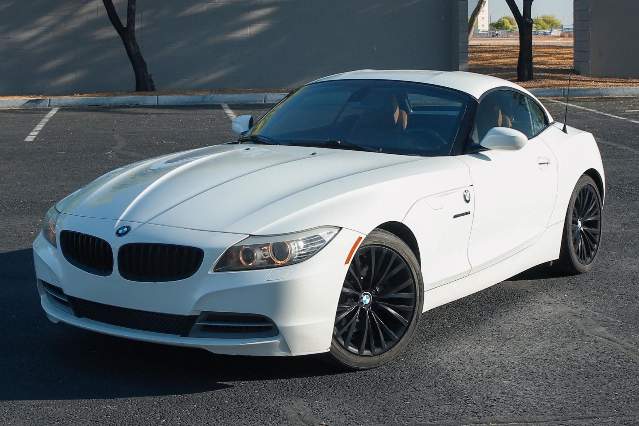 2013 BMW Z4
