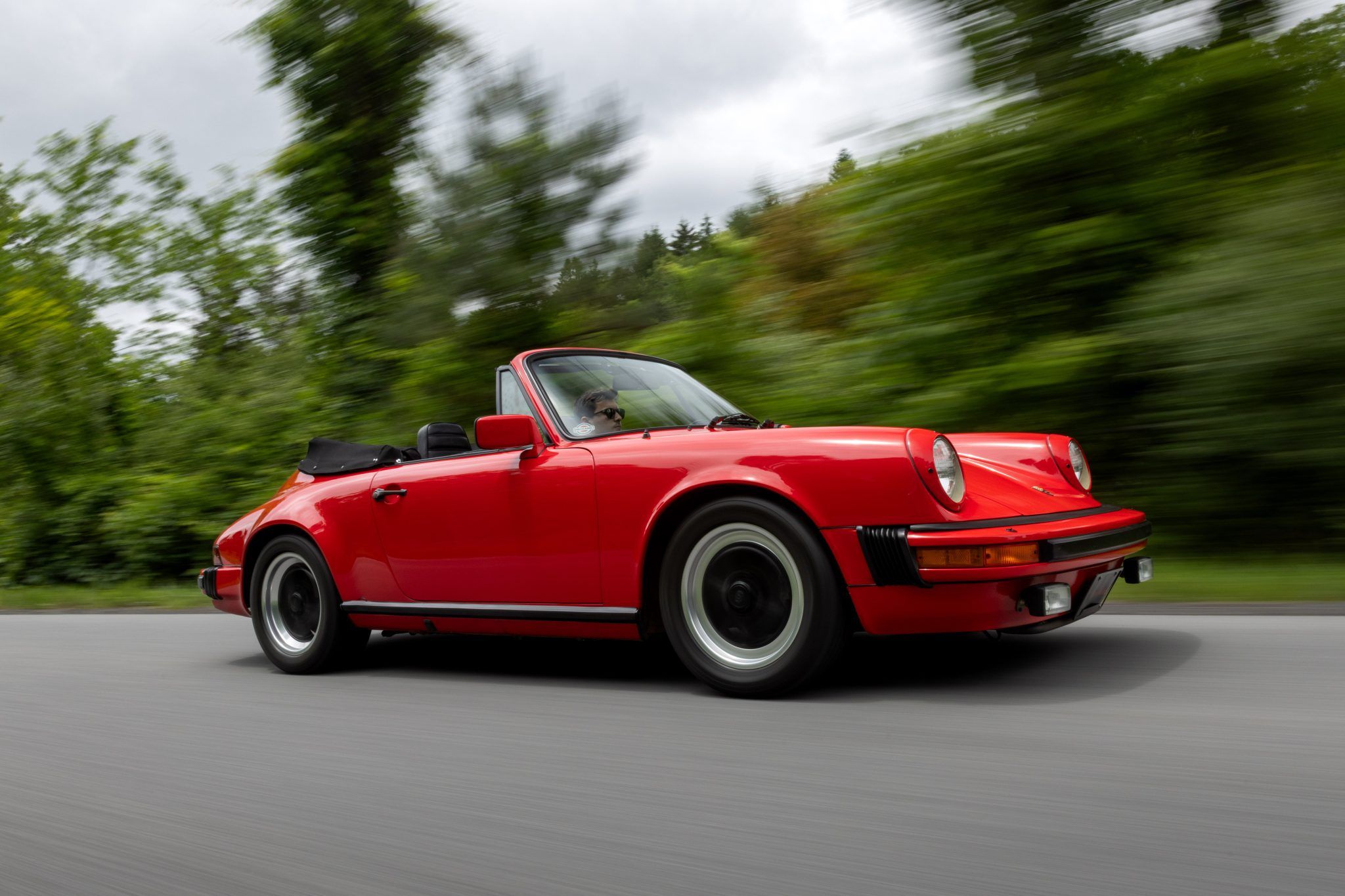 1983 Porsche 911 Cabriolet