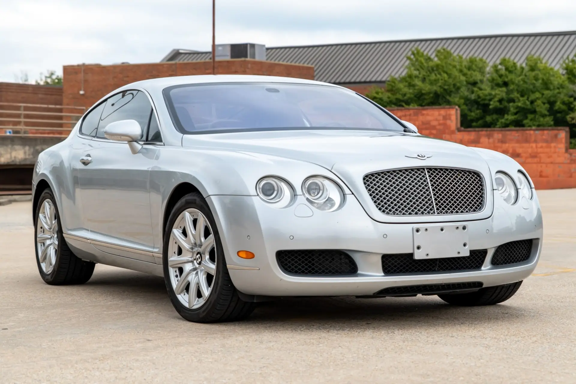 2005 Bentley Continental GT