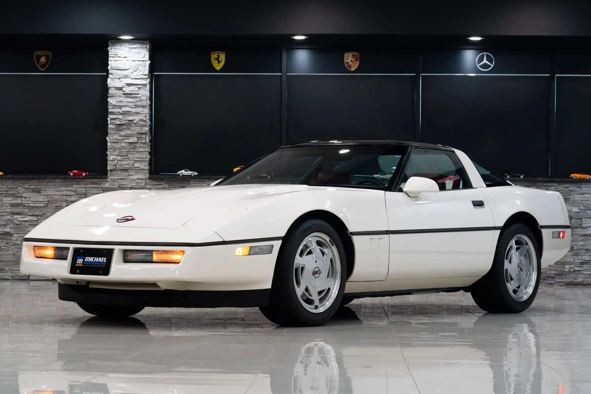 1988 Chevrolet Corvette
