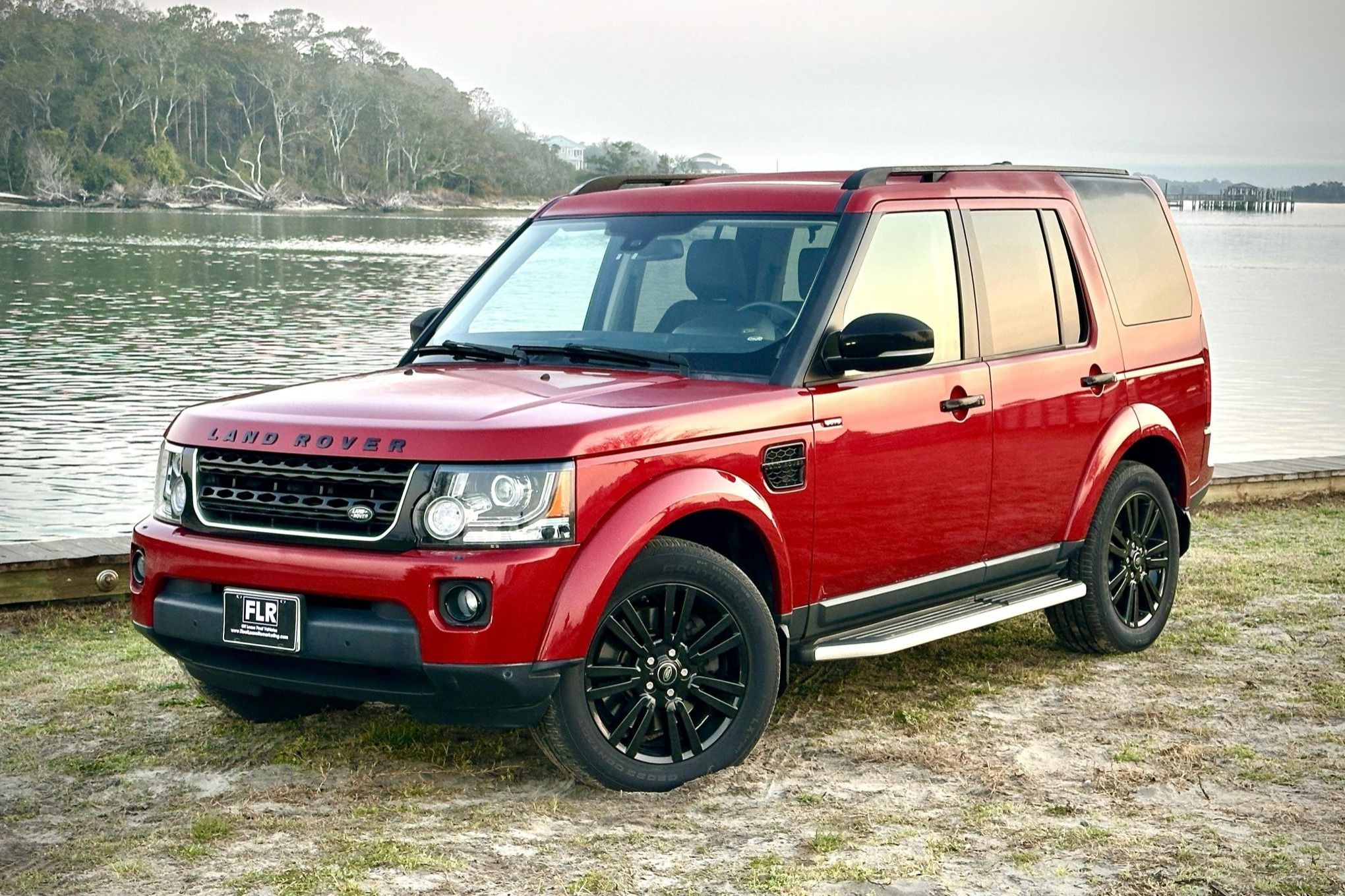 2016 Land Rover Discovery