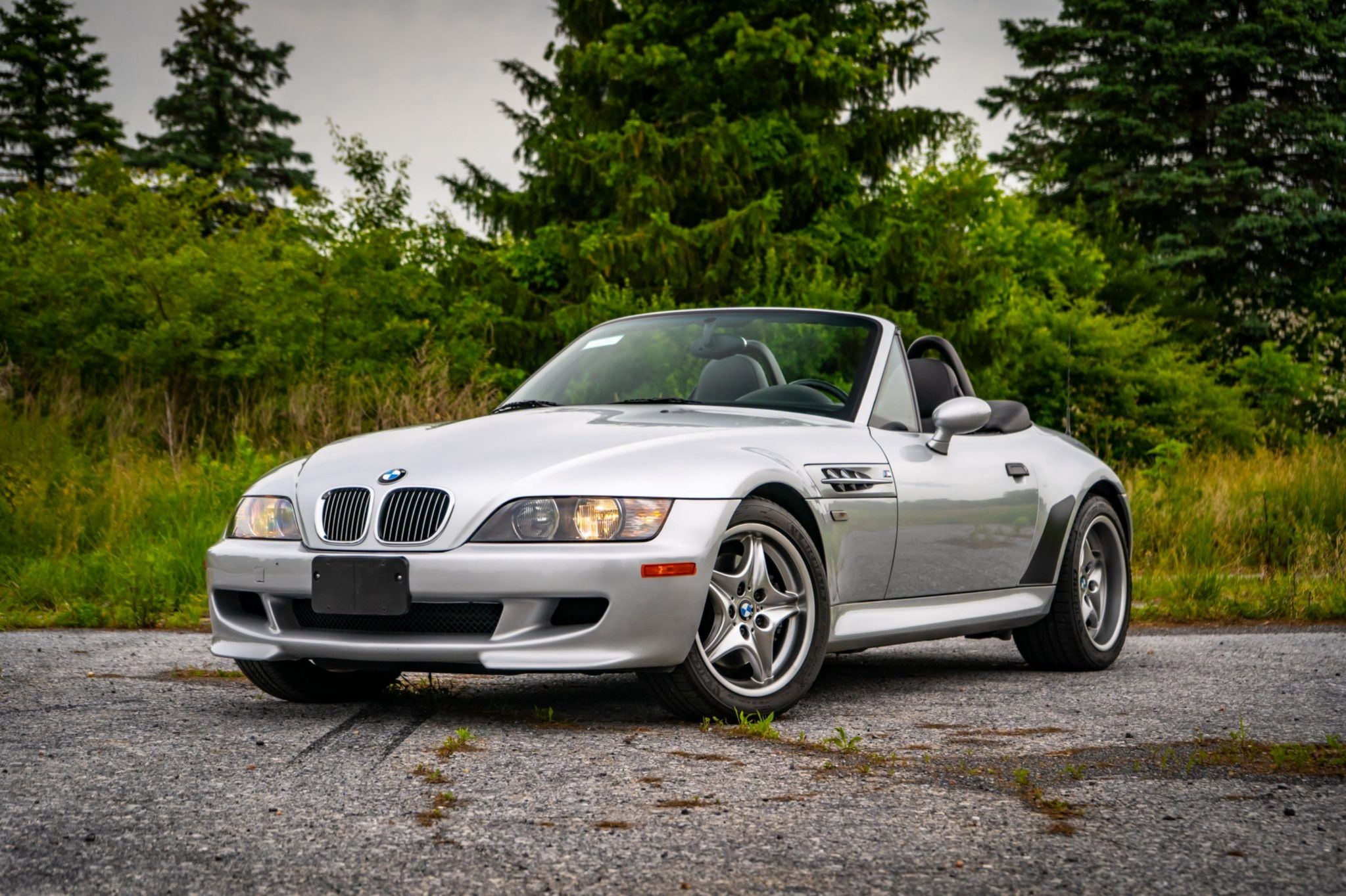 2002 BMW Z3 Manual